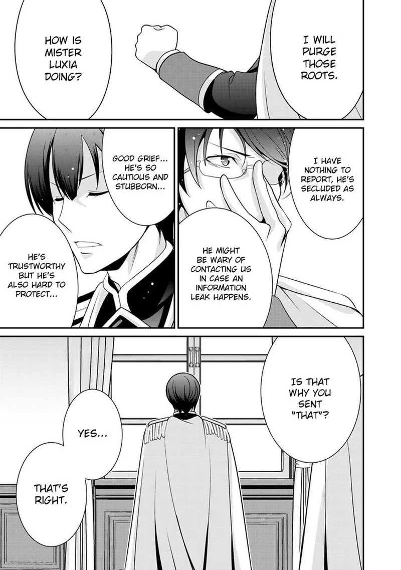 Saikyou no Kurokishi, Sentou Maid ni Tenshoku shimashita Chapter 18 page 21