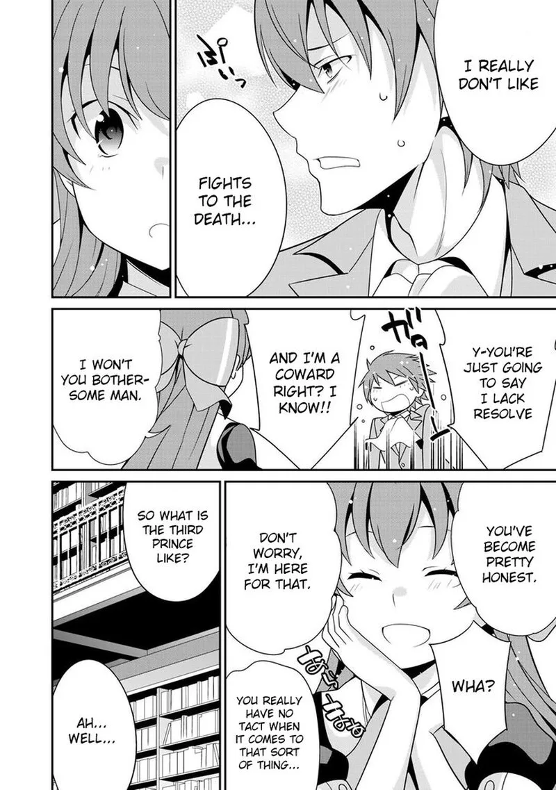 Saikyou no Kurokishi, Sentou Maid ni Tenshoku shimashita Chapter 18 page 4
