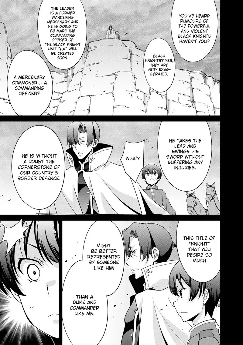 Saikyou no Kurokishi, Sentou Maid ni Tenshoku shimashita Chapter 19 page 13