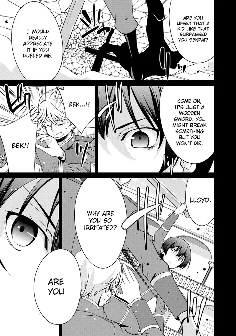 Saikyou no Kurokishi, Sentou Maid ni Tenshoku shimashita Chapter 19 page 3