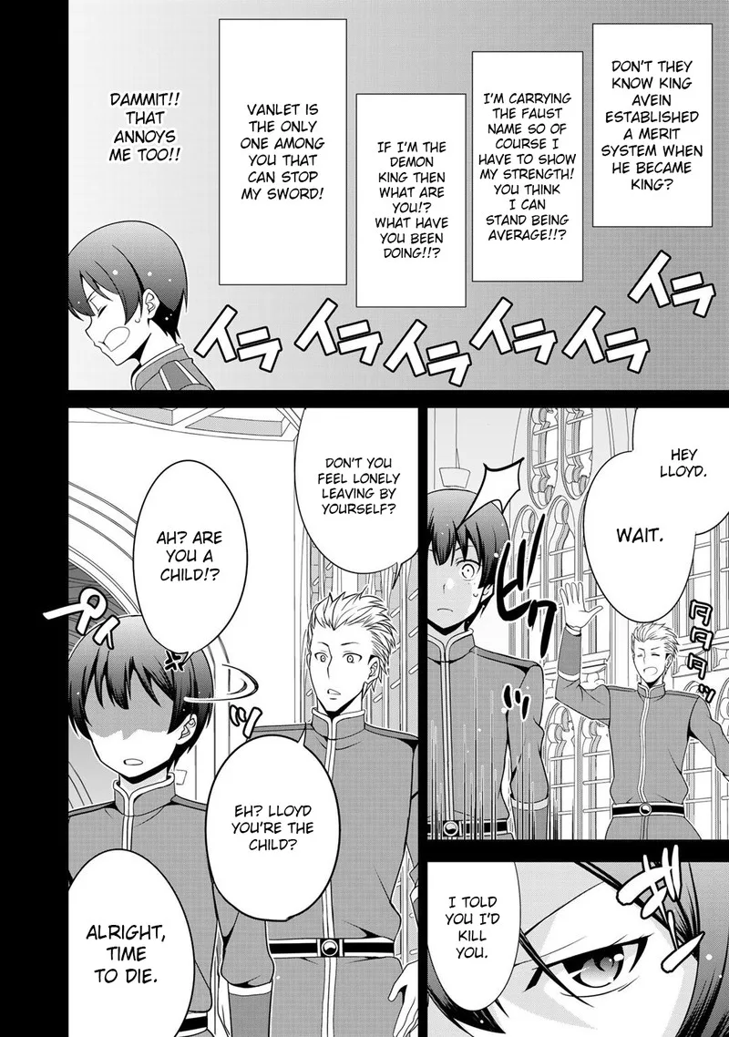Saikyou no Kurokishi, Sentou Maid ni Tenshoku shimashita Chapter 19 page 6