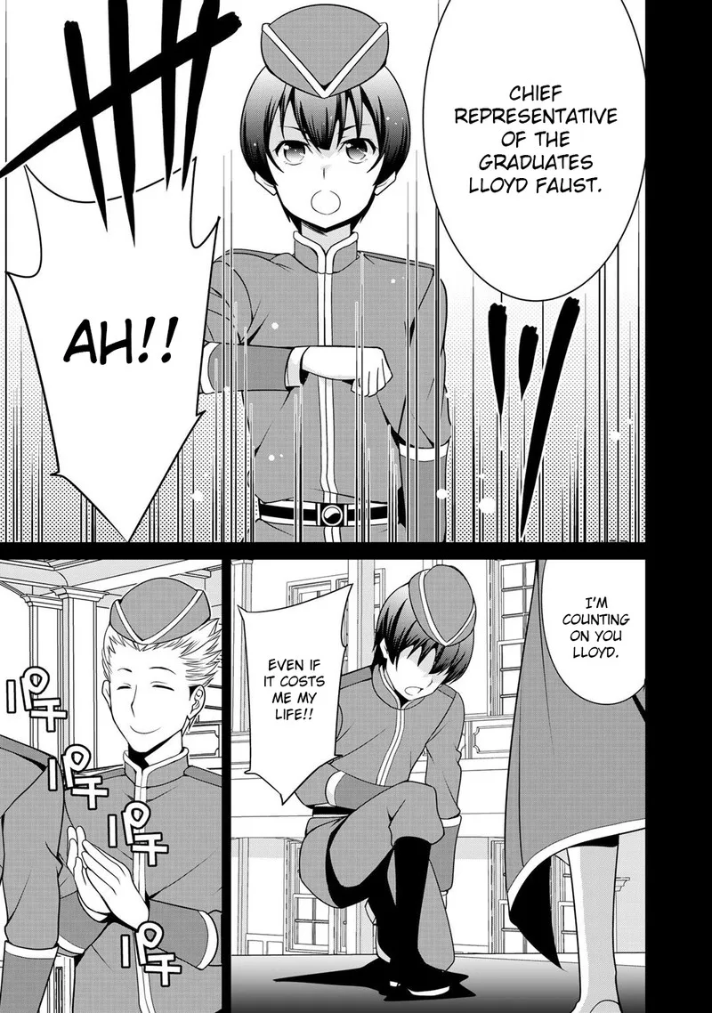 Saikyou no Kurokishi, Sentou Maid ni Tenshoku shimashita Chapter 19 page 9