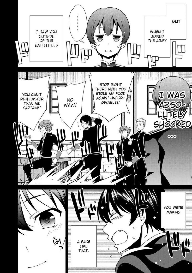 Saikyou no Kurokishi, Sentou Maid ni Tenshoku shimashita Chapter 19 page 19