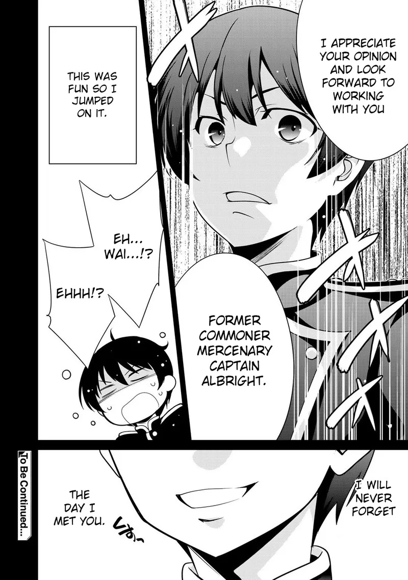 Saikyou no Kurokishi, Sentou Maid ni Tenshoku shimashita Chapter 19 page 27