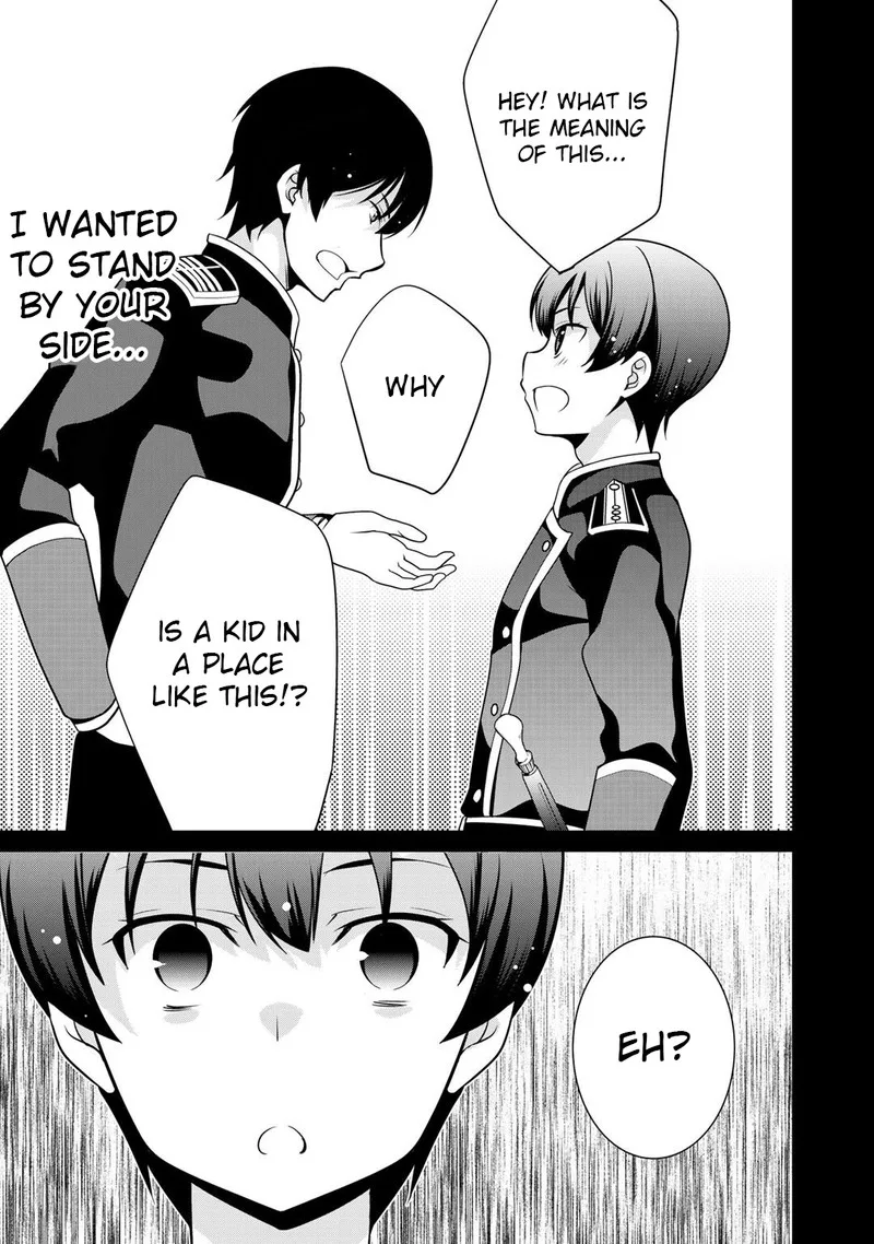 Saikyou no Kurokishi, Sentou Maid ni Tenshoku shimashita Chapter 19 page 22