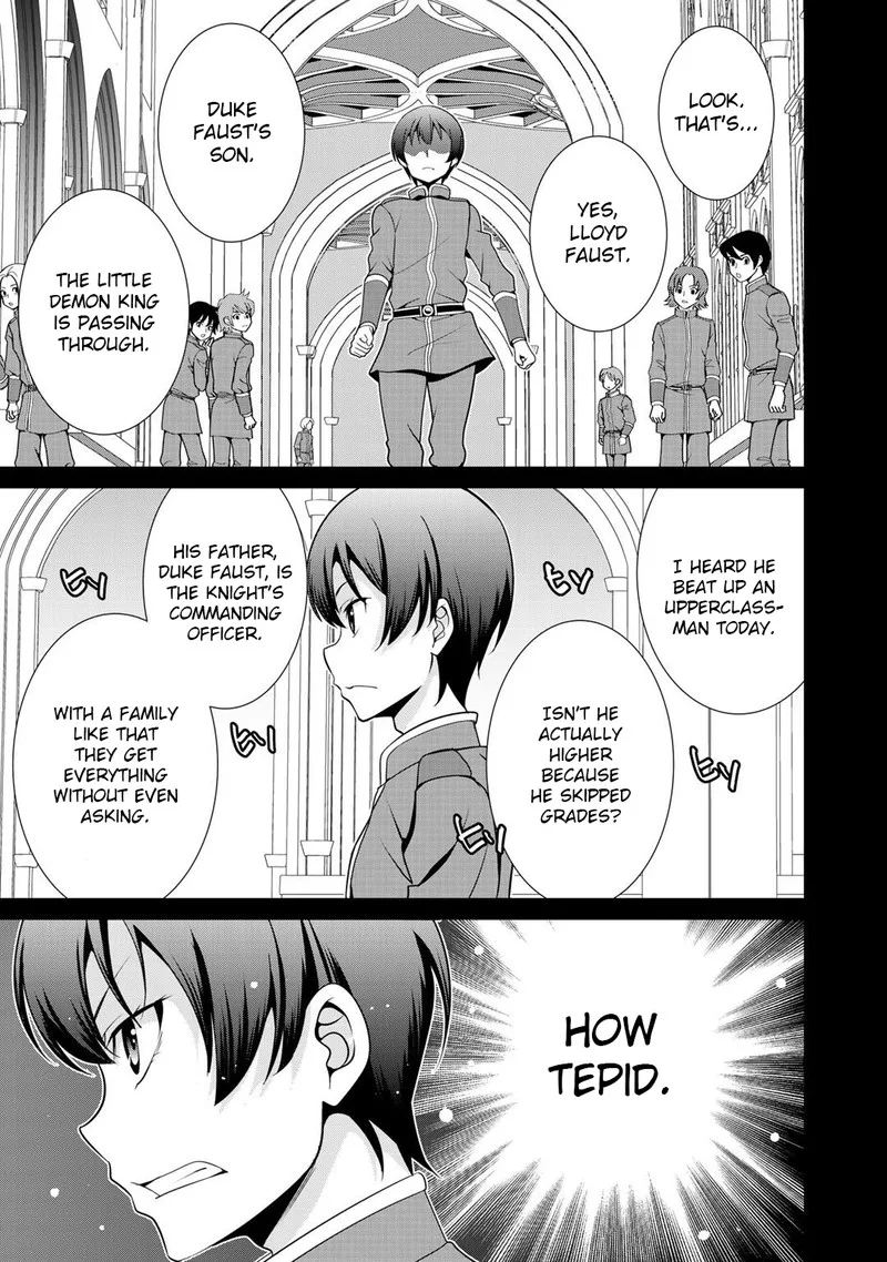 Saikyou no Kurokishi, Sentou Maid ni Tenshoku shimashita Chapter 19 page 5