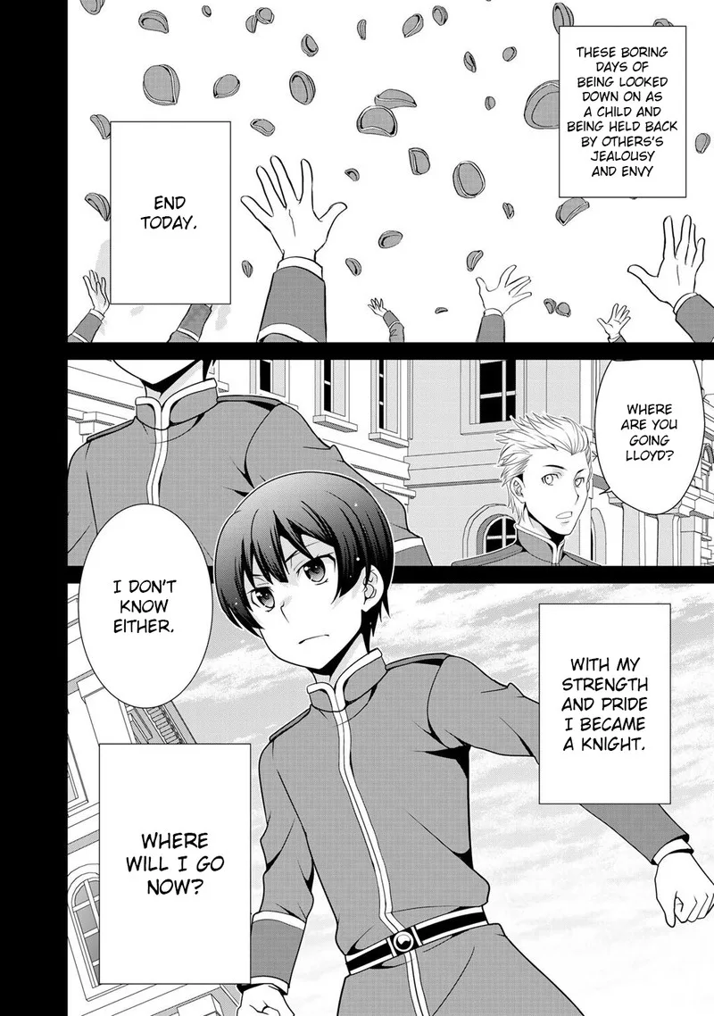 Saikyou no Kurokishi, Sentou Maid ni Tenshoku shimashita Chapter 19 page 10