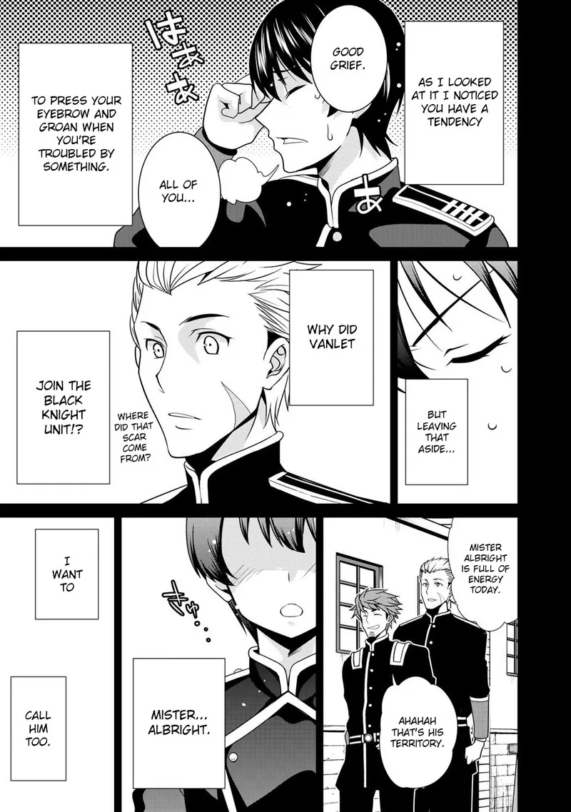 Saikyou no Kurokishi, Sentou Maid ni Tenshoku shimashita Chapter 19 page 20