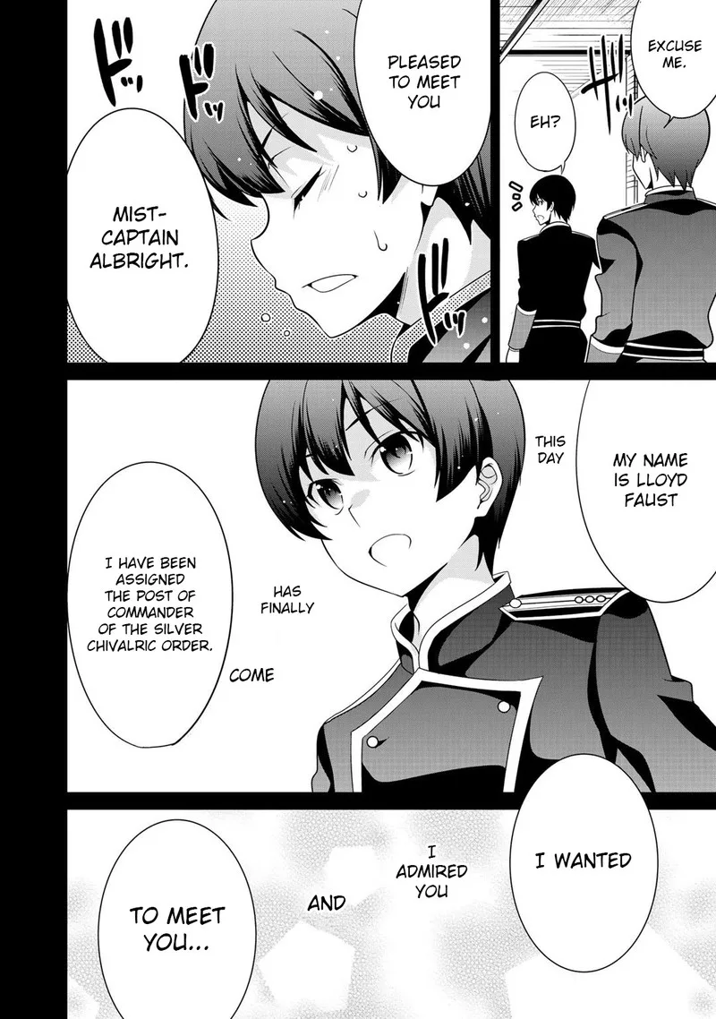 Saikyou no Kurokishi, Sentou Maid ni Tenshoku shimashita Chapter 19 page 21