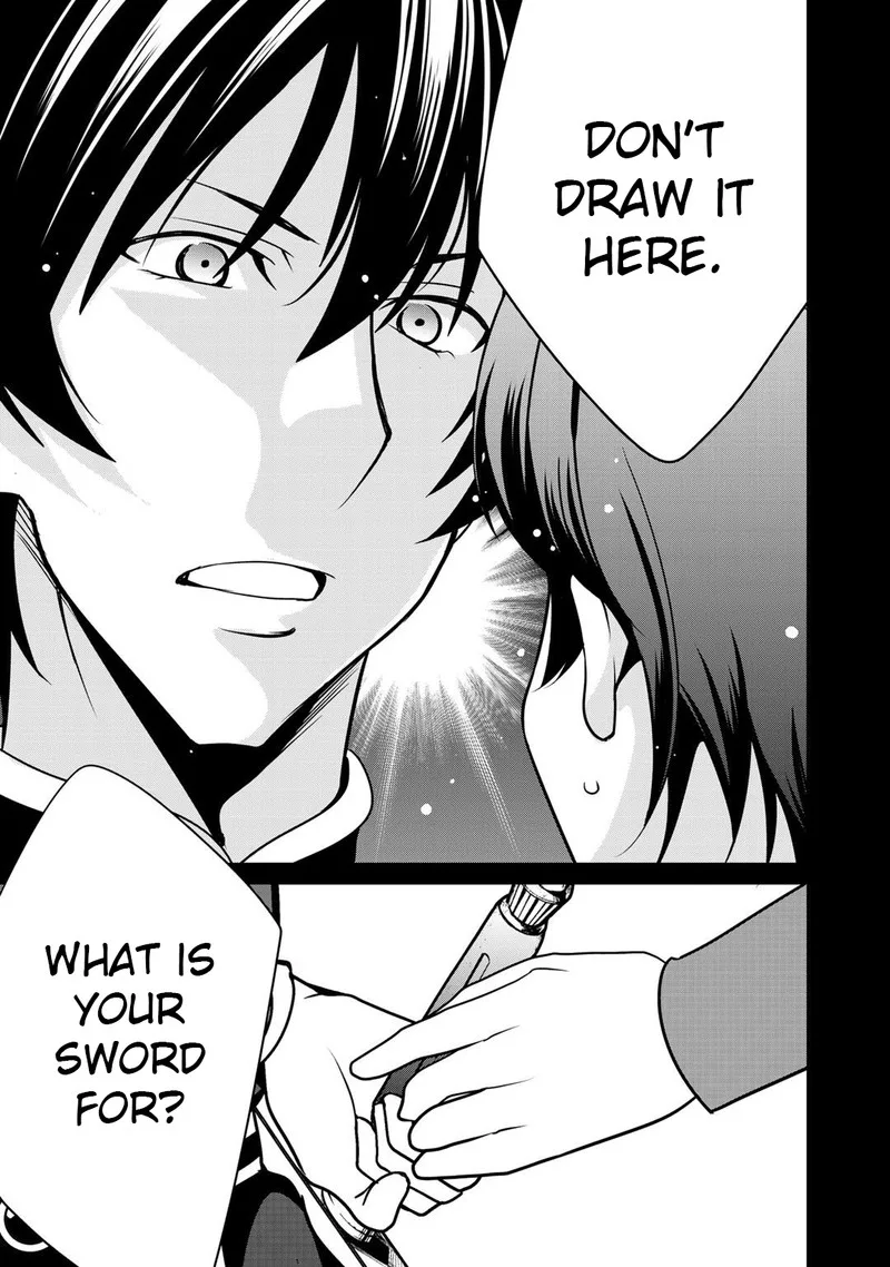Saikyou no Kurokishi, Sentou Maid ni Tenshoku shimashita Chapter 19 page 24
