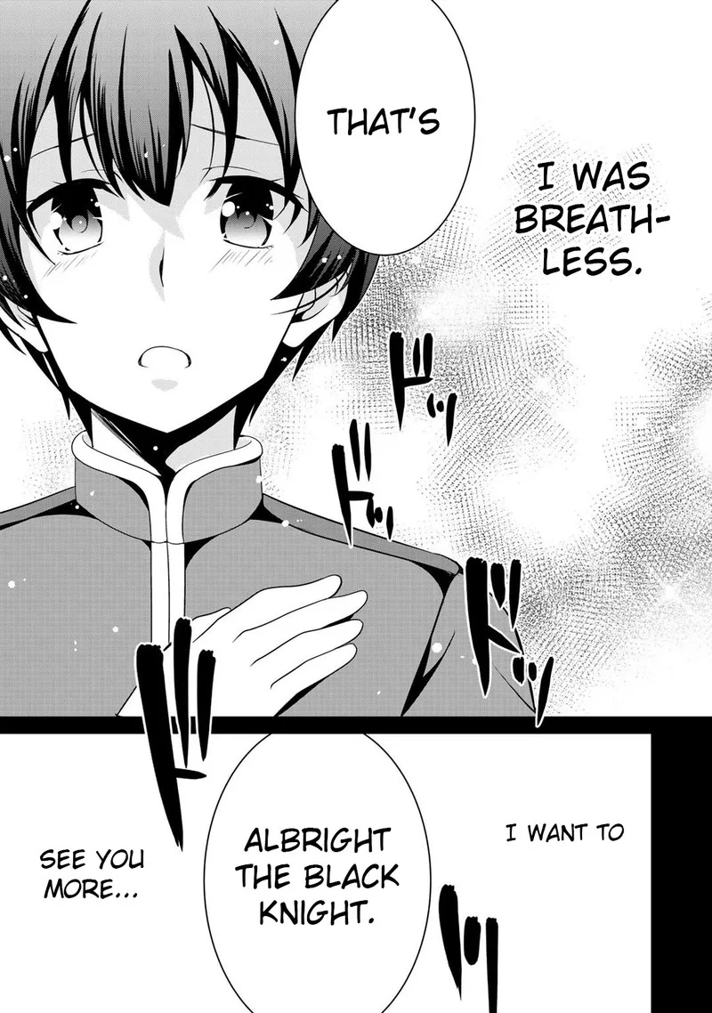 Saikyou no Kurokishi, Sentou Maid ni Tenshoku shimashita Chapter 19 page 18