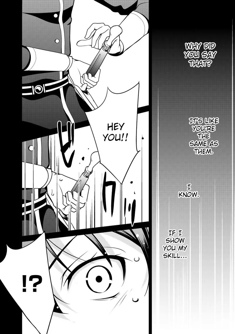 Saikyou no Kurokishi, Sentou Maid ni Tenshoku shimashita Chapter 19 page 23