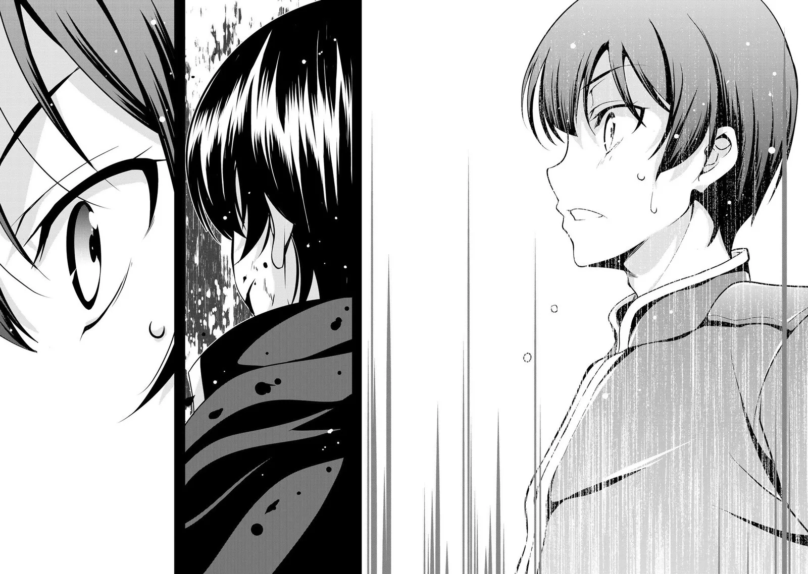Saikyou no Kurokishi, Sentou Maid ni Tenshoku shimashita Chapter 19 page 16