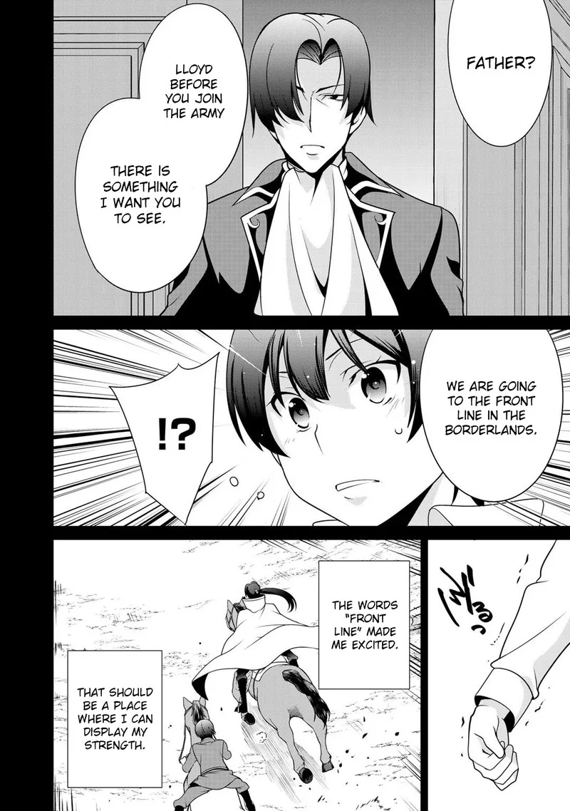 Saikyou no Kurokishi, Sentou Maid ni Tenshoku shimashita Chapter 19 page 12