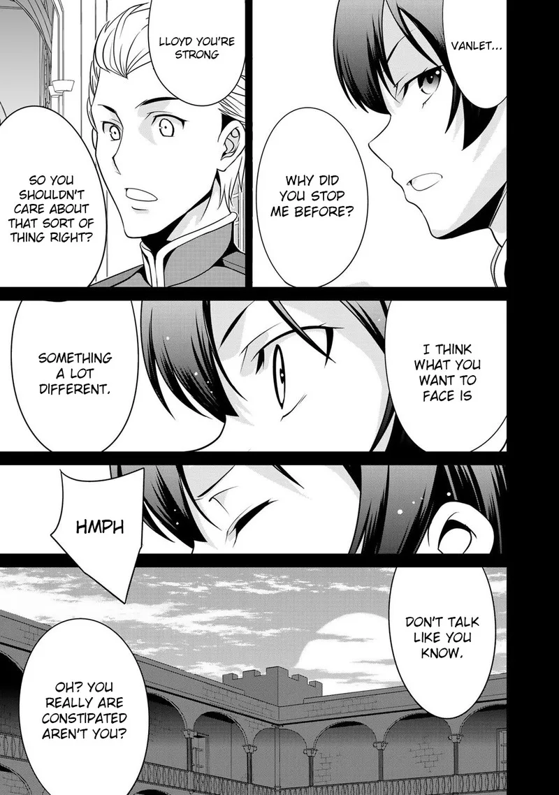Saikyou no Kurokishi, Sentou Maid ni Tenshoku shimashita Chapter 19 page 7