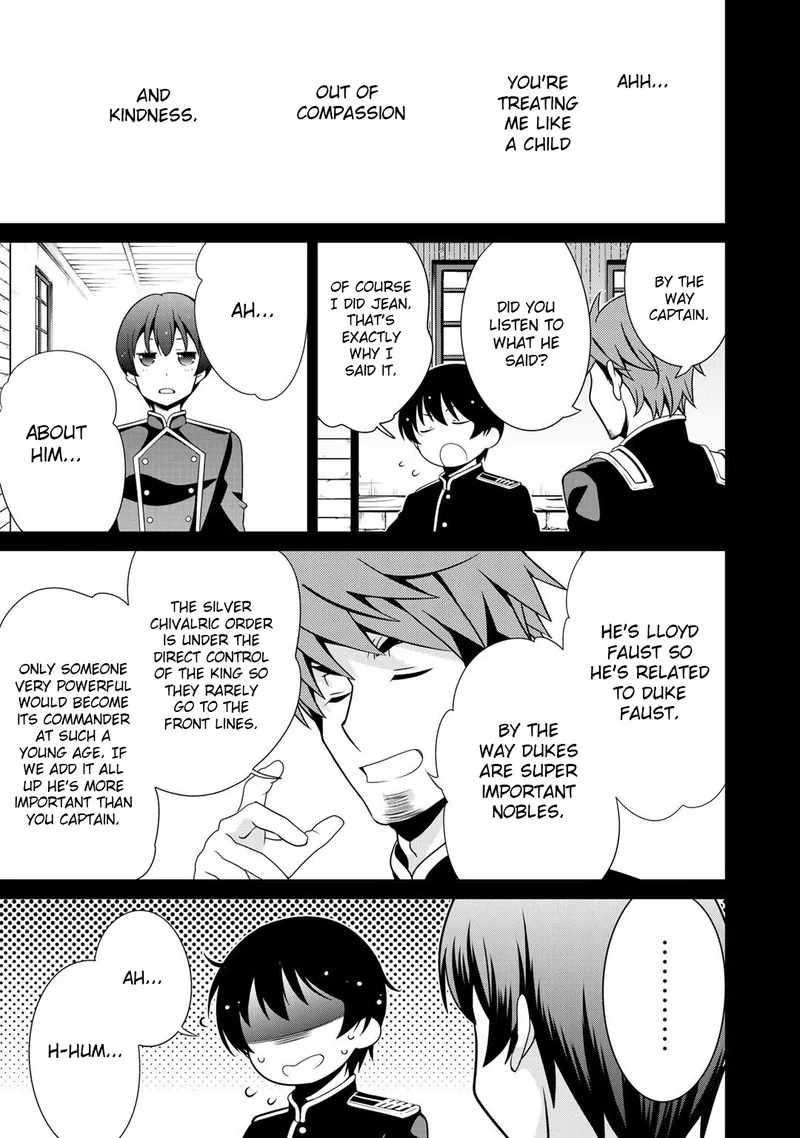 Saikyou no Kurokishi, Sentou Maid ni Tenshoku shimashita Chapter 19 page 26