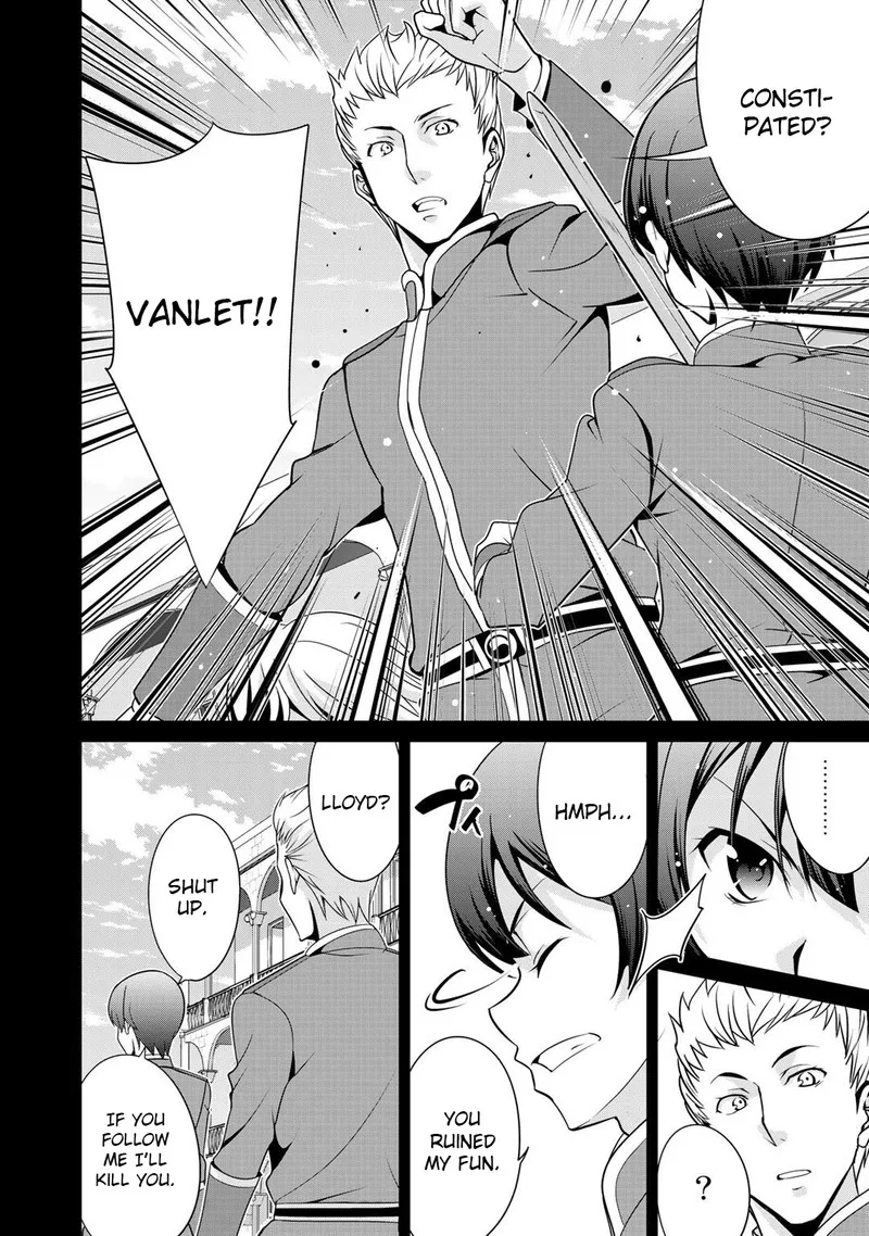 Saikyou no Kurokishi, Sentou Maid ni Tenshoku shimashita Chapter 19 page 4