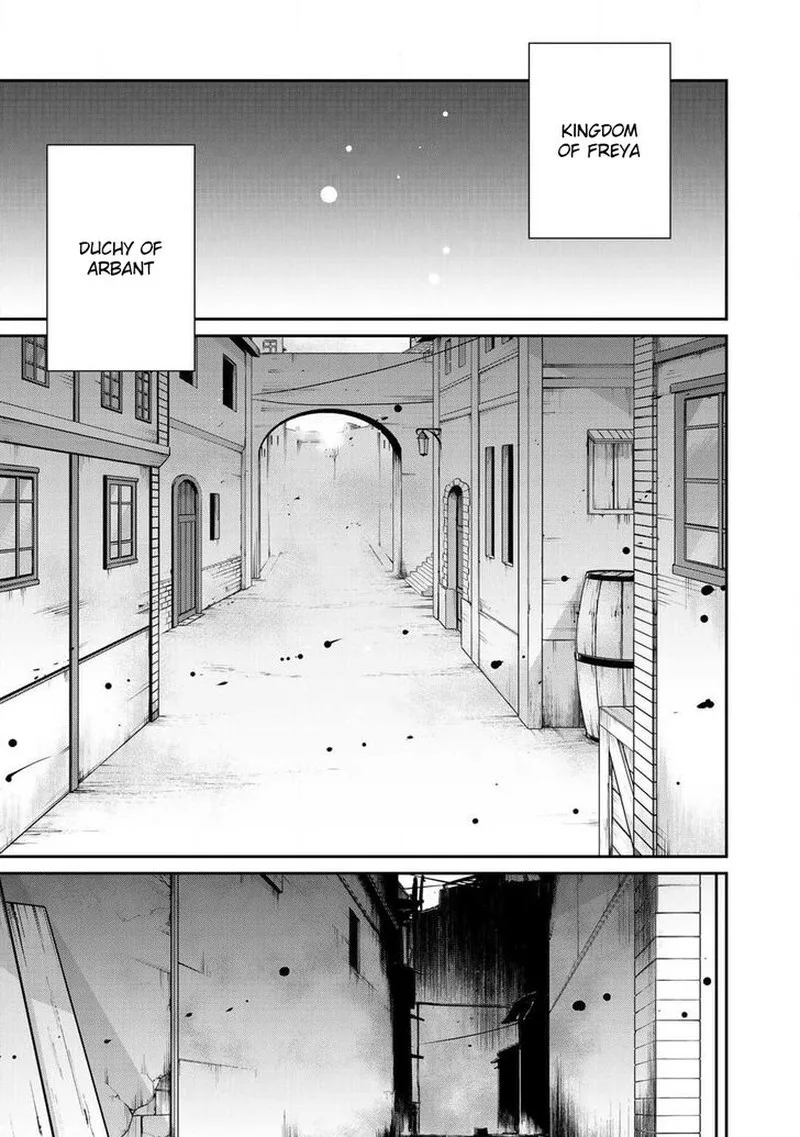 Saikyou no Kurokishi, Sentou Maid ni Tenshoku shimashita Chapter 2 page 22