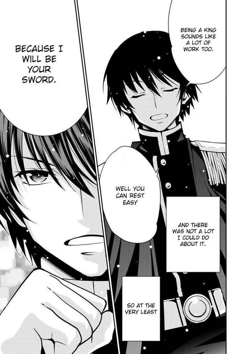 Saikyou no Kurokishi, Sentou Maid ni Tenshoku shimashita Chapter 2 page 20