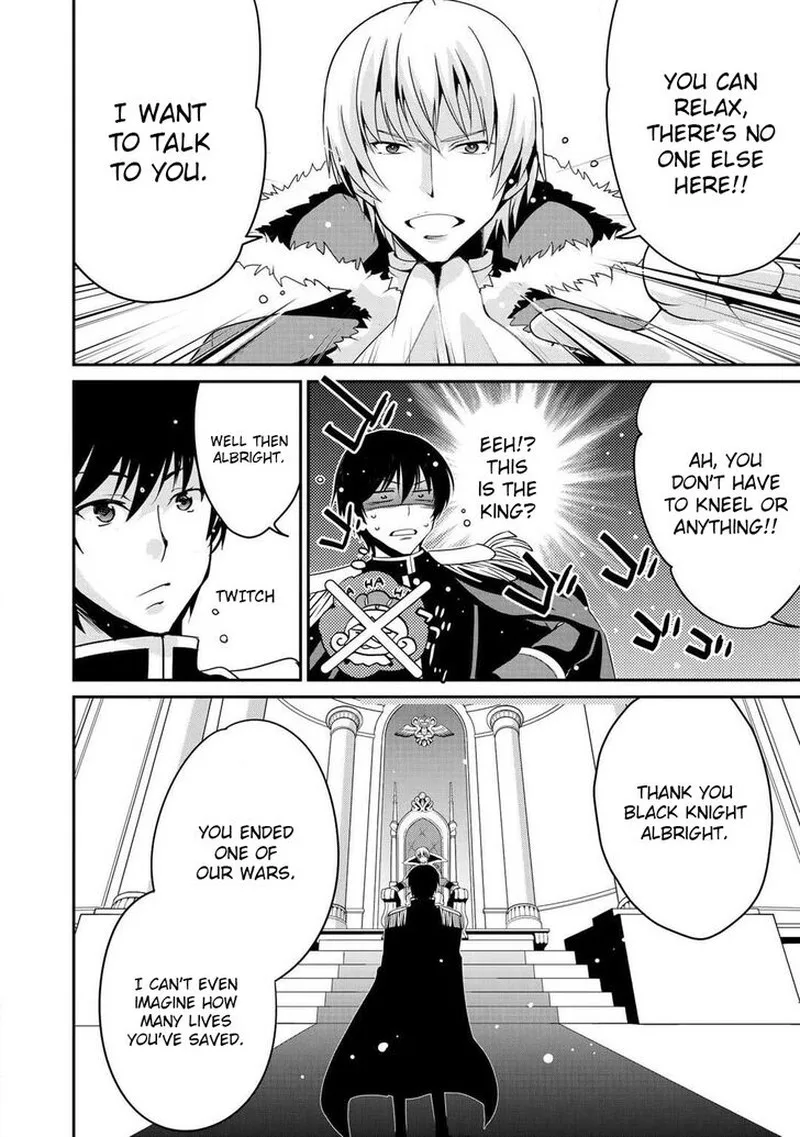 Saikyou no Kurokishi, Sentou Maid ni Tenshoku shimashita Chapter 2 page 13