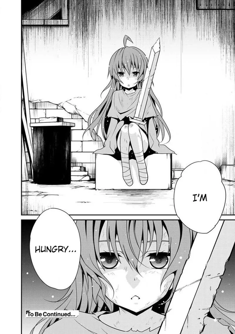 Saikyou no Kurokishi, Sentou Maid ni Tenshoku shimashita Chapter 2 page 23
