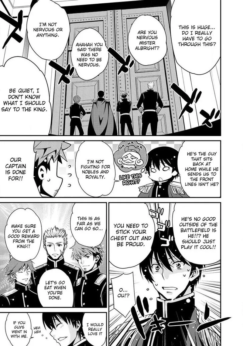 Saikyou no Kurokishi, Sentou Maid ni Tenshoku shimashita Chapter 2 page 10