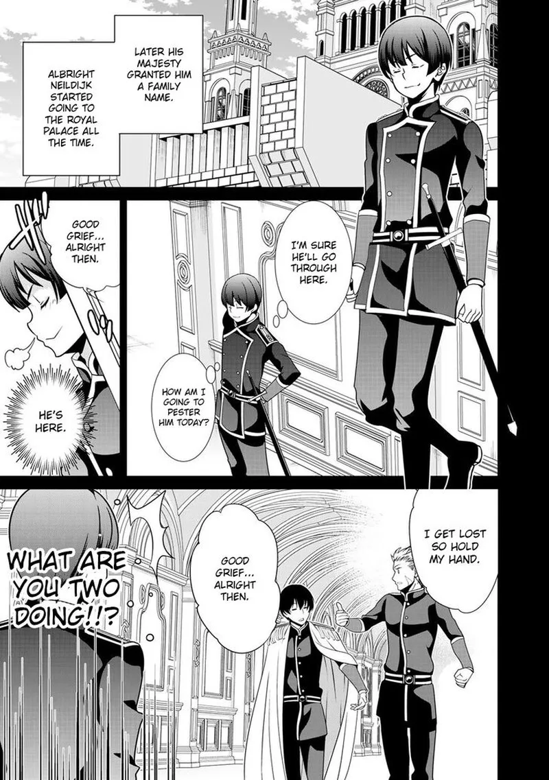 Saikyou no Kurokishi, Sentou Maid ni Tenshoku shimashita Chapter 20 page 7
