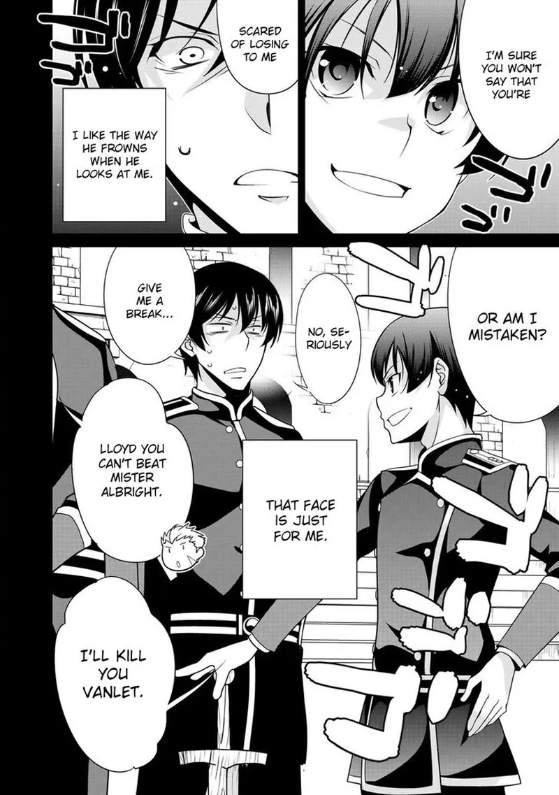 Saikyou no Kurokishi, Sentou Maid ni Tenshoku shimashita Chapter 20 page 2