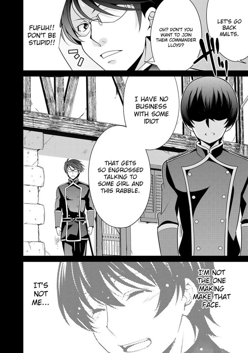 Saikyou no Kurokishi, Sentou Maid ni Tenshoku shimashita Chapter 20 page 16
