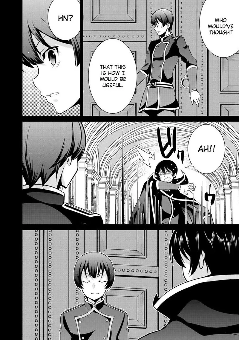 Saikyou no Kurokishi, Sentou Maid ni Tenshoku shimashita Chapter 20 page 20
