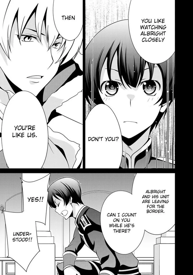 Saikyou no Kurokishi, Sentou Maid ni Tenshoku shimashita Chapter 20 page 19