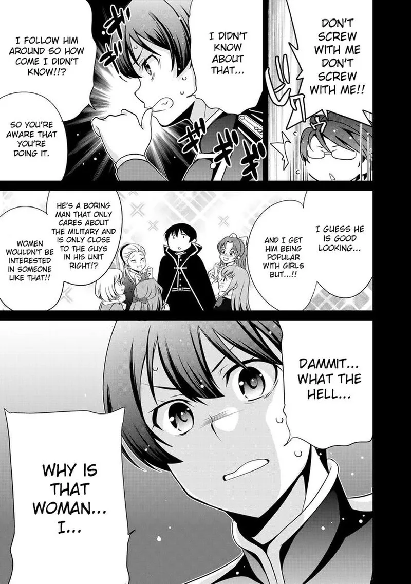 Saikyou no Kurokishi, Sentou Maid ni Tenshoku shimashita Chapter 20 page 13