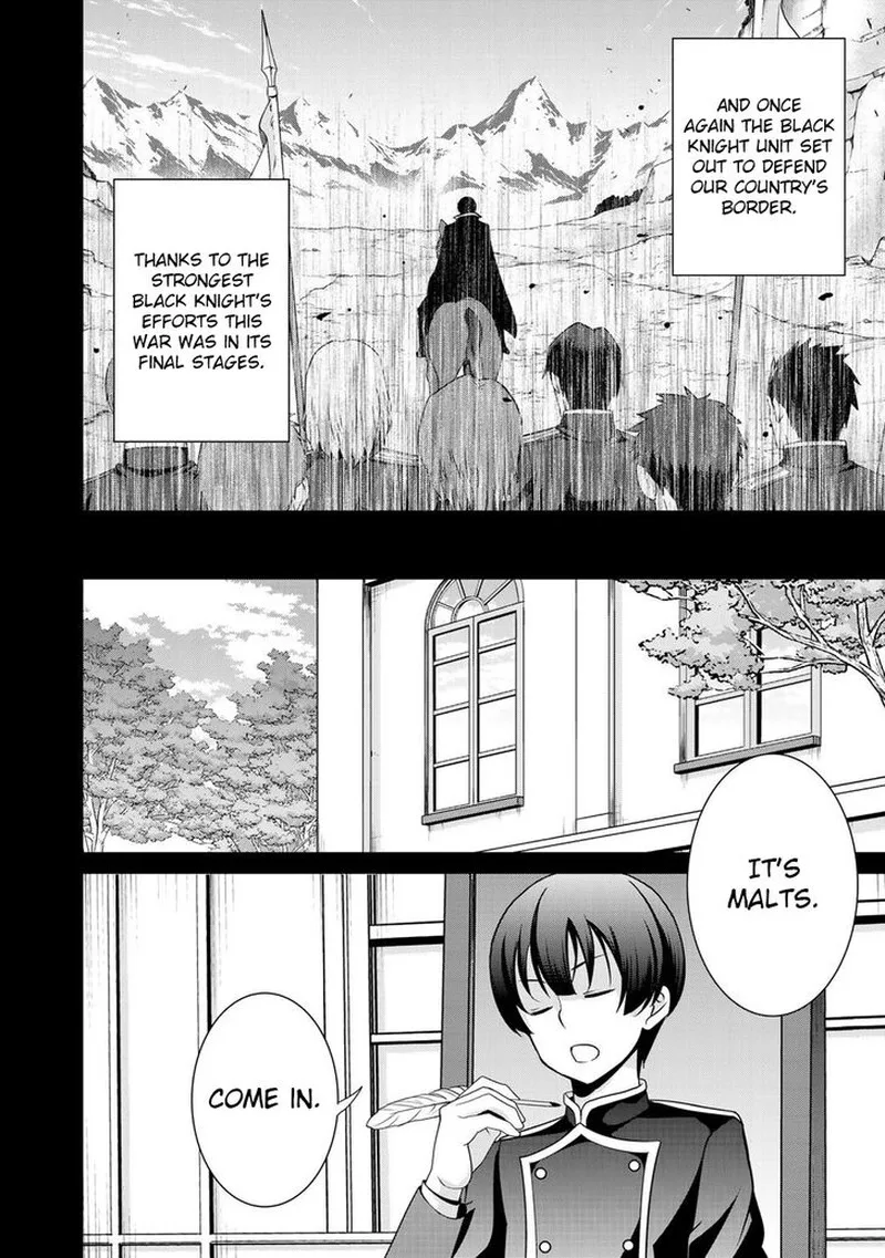 Saikyou no Kurokishi, Sentou Maid ni Tenshoku shimashita Chapter 20 page 22