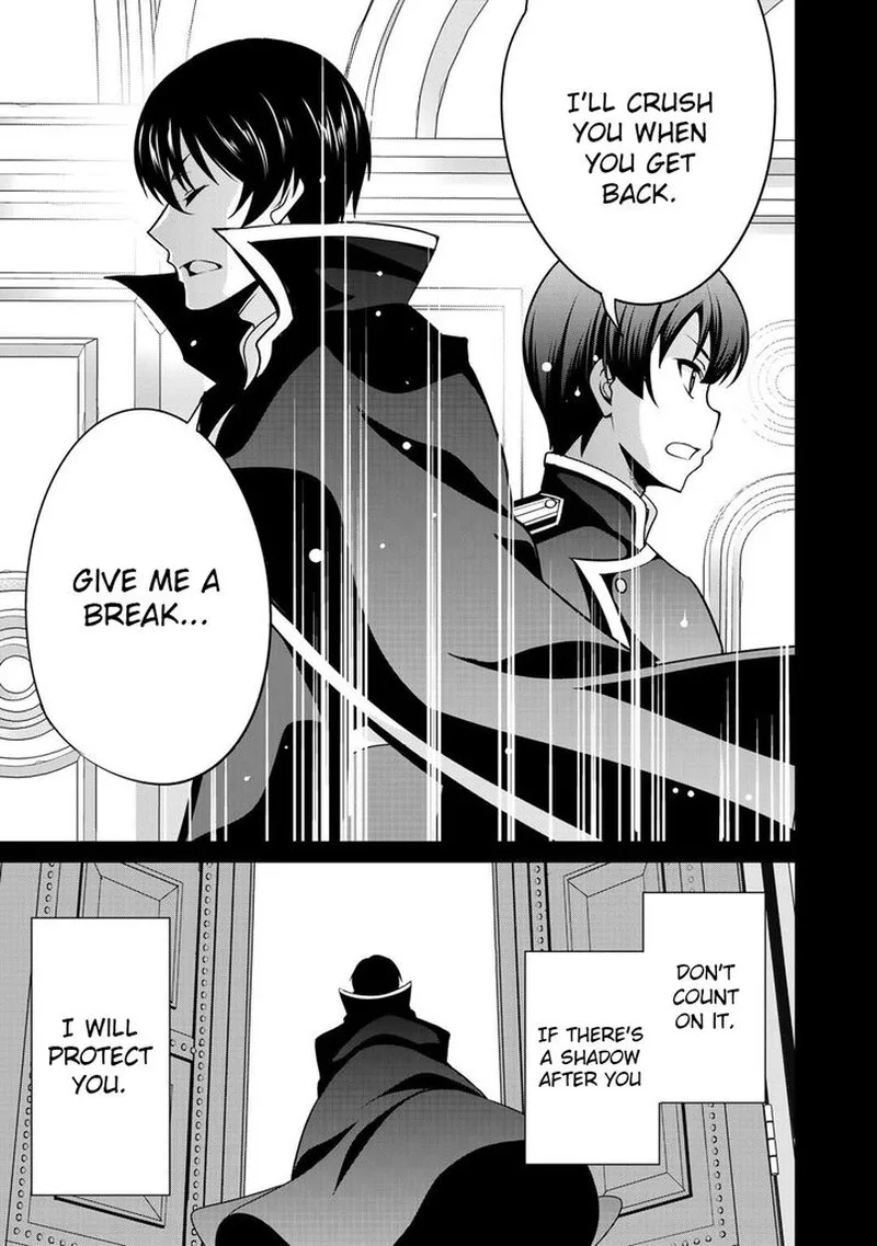 Saikyou no Kurokishi, Sentou Maid ni Tenshoku shimashita Chapter 20 page 21