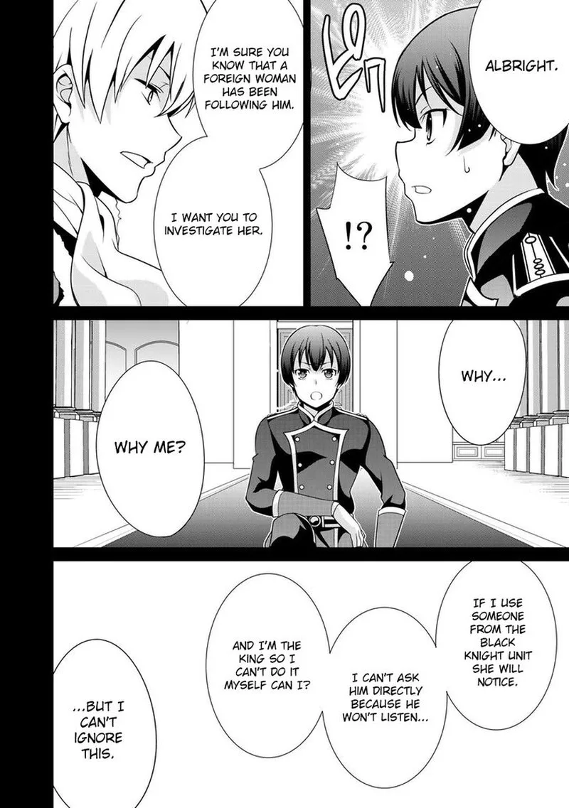 Saikyou no Kurokishi, Sentou Maid ni Tenshoku shimashita Chapter 20 page 18