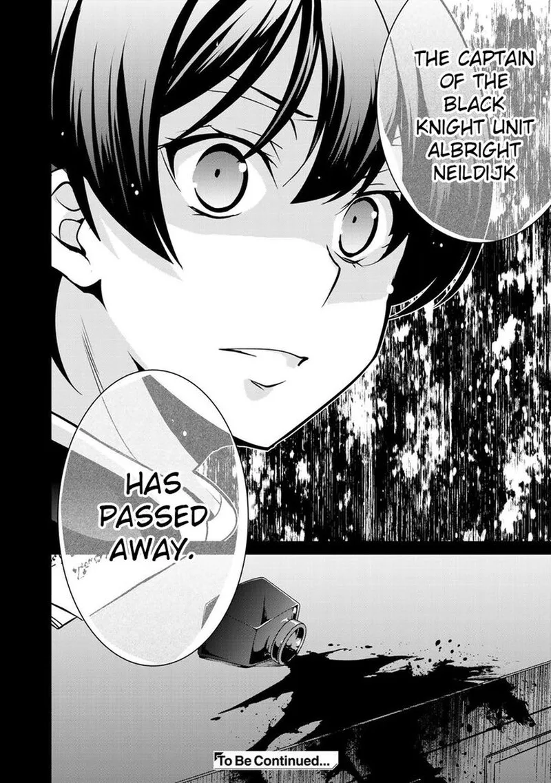 Saikyou no Kurokishi, Sentou Maid ni Tenshoku shimashita Chapter 20 page 24