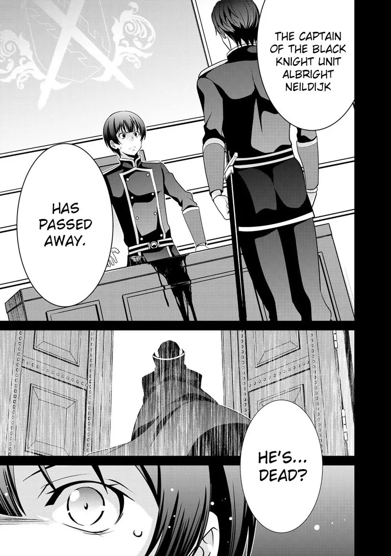 Saikyou no Kurokishi, Sentou Maid ni Tenshoku shimashita Chapter 21 page 1