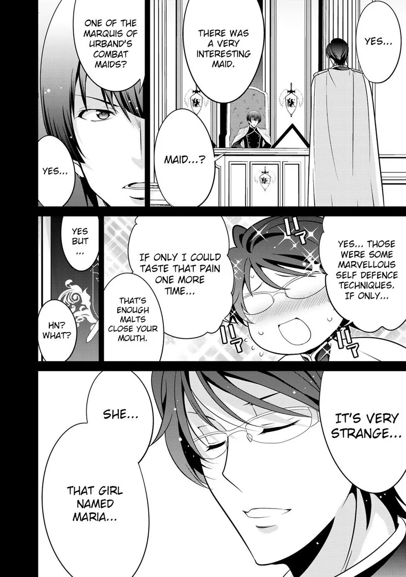 Saikyou no Kurokishi, Sentou Maid ni Tenshoku shimashita Chapter 21 page 13