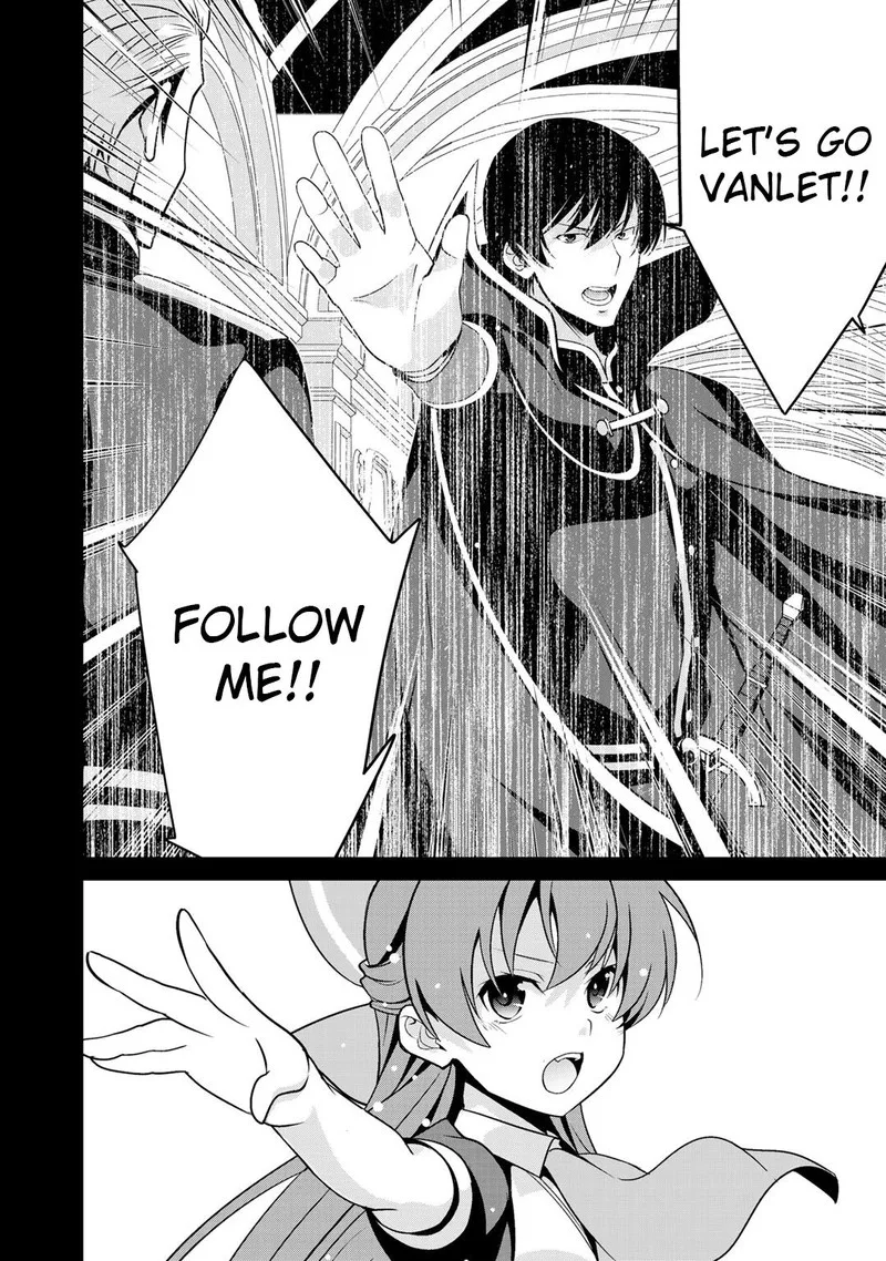 Saikyou no Kurokishi, Sentou Maid ni Tenshoku shimashita Chapter 21 page 20
