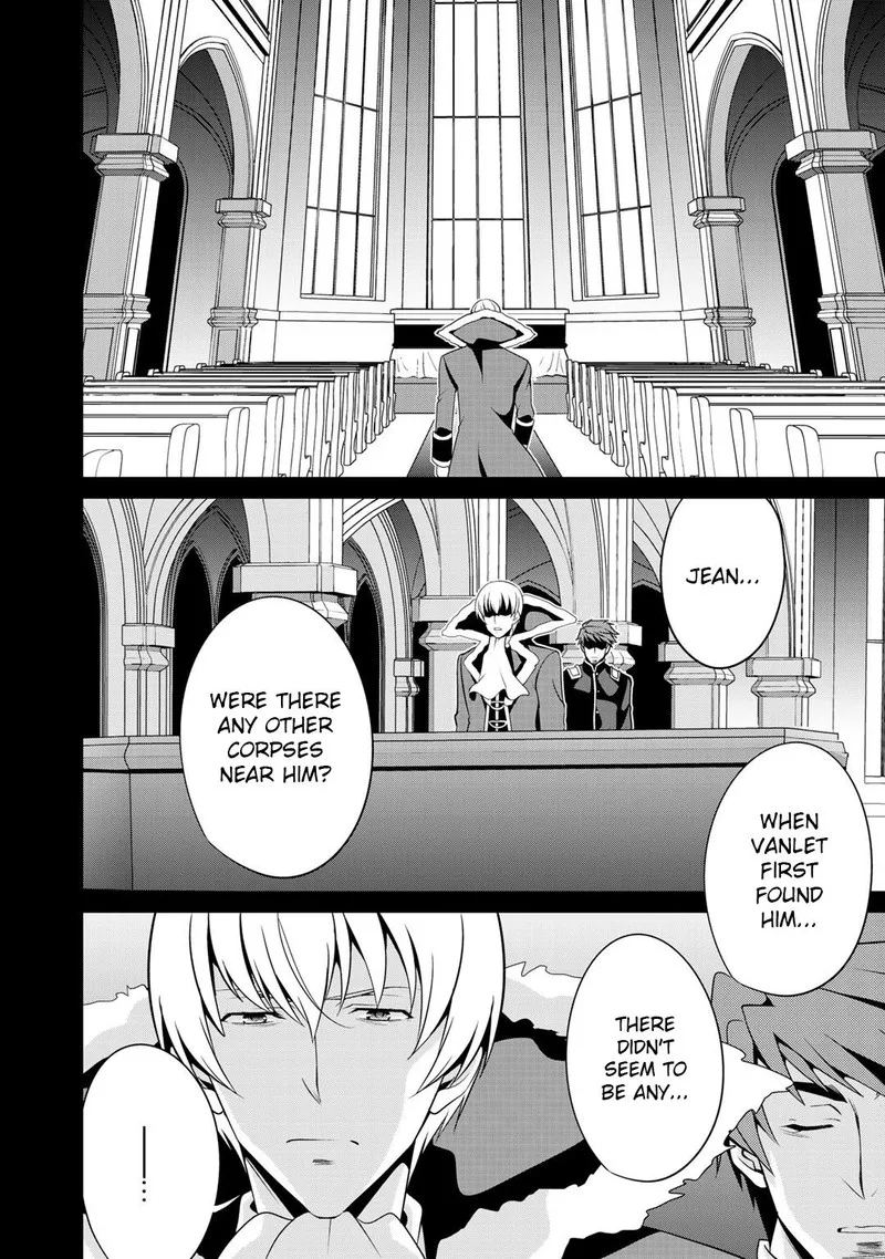 Saikyou no Kurokishi, Sentou Maid ni Tenshoku shimashita Chapter 21 page 4