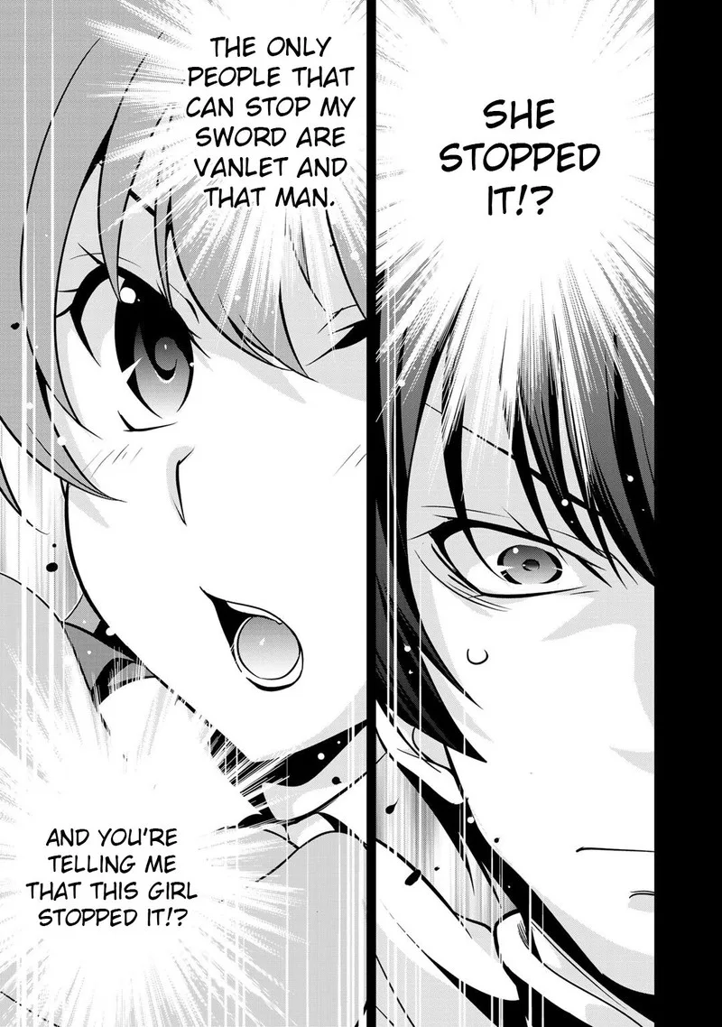 Saikyou no Kurokishi, Sentou Maid ni Tenshoku shimashita Chapter 21 page 17