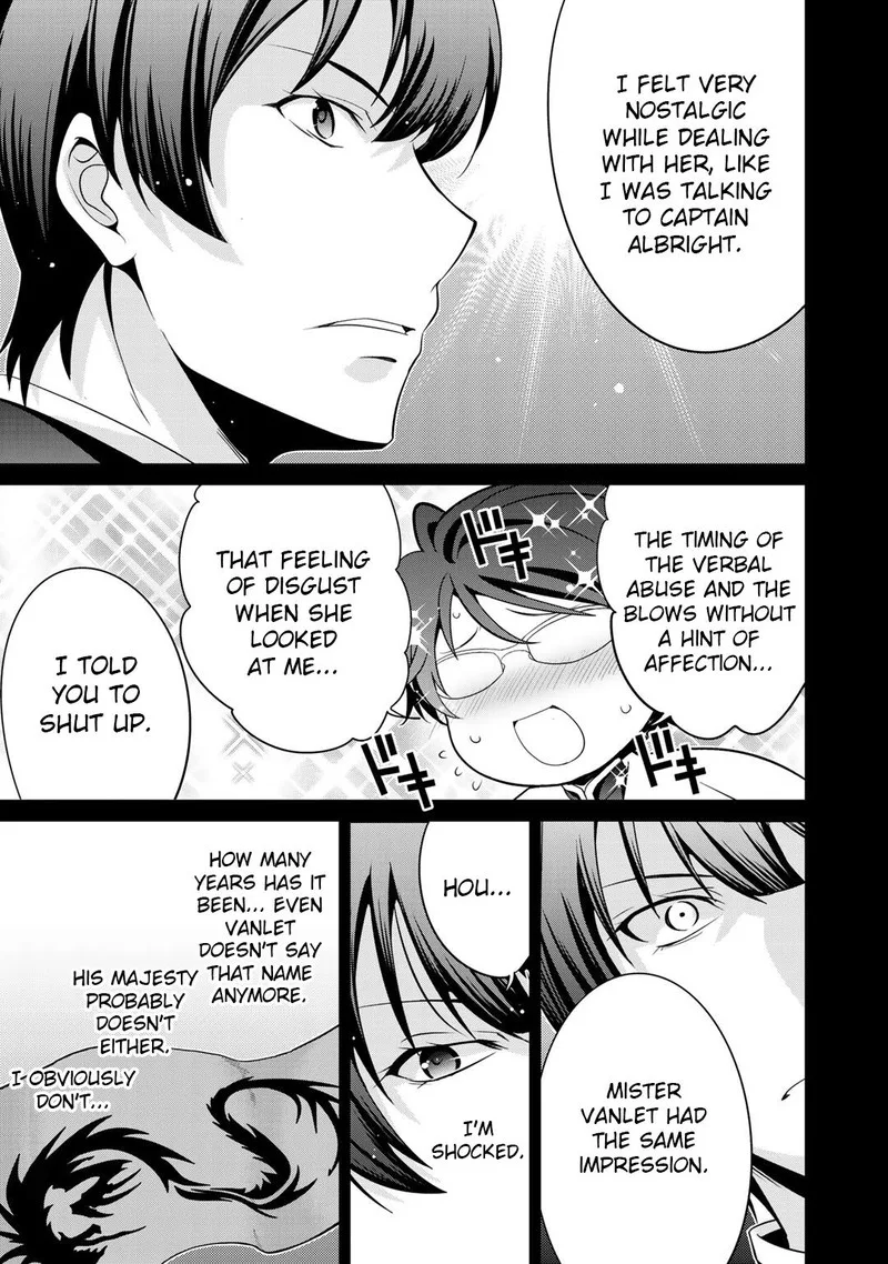 Saikyou no Kurokishi, Sentou Maid ni Tenshoku shimashita Chapter 21 page 14