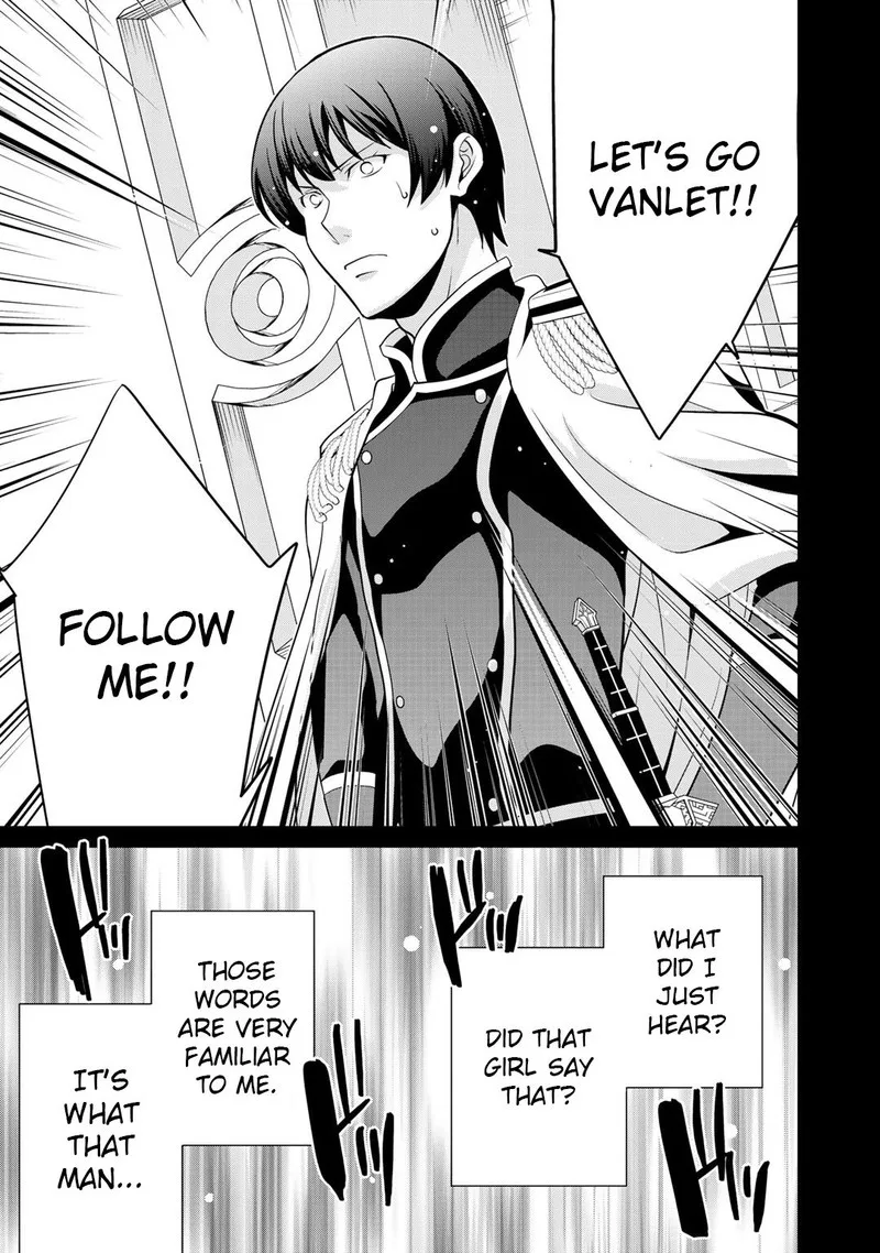 Saikyou no Kurokishi, Sentou Maid ni Tenshoku shimashita Chapter 21 page 19