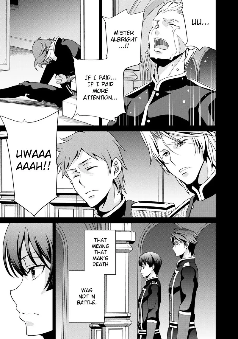 Saikyou no Kurokishi, Sentou Maid ni Tenshoku shimashita Chapter 21 page 5
