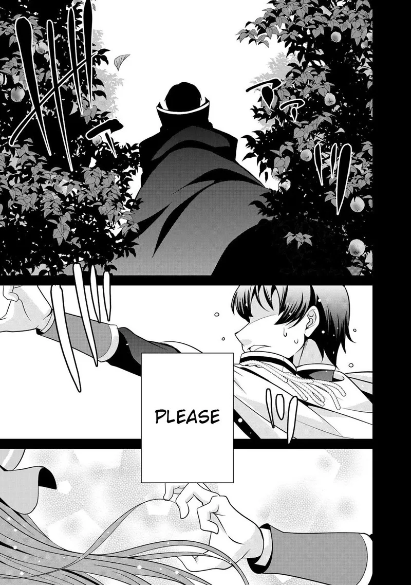Saikyou no Kurokishi, Sentou Maid ni Tenshoku shimashita Chapter 21 page 23