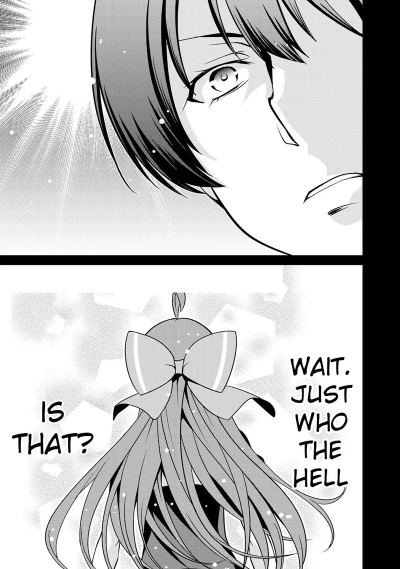 Saikyou no Kurokishi, Sentou Maid ni Tenshoku shimashita Chapter 21 page 21
