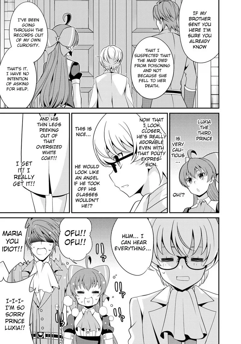 Saikyou no Kurokishi, Sentou Maid ni Tenshoku shimashita Chapter 22 page 1