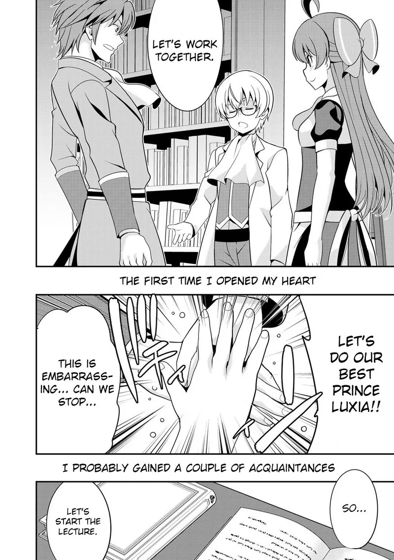 Saikyou no Kurokishi, Sentou Maid ni Tenshoku shimashita Chapter 22 page 15