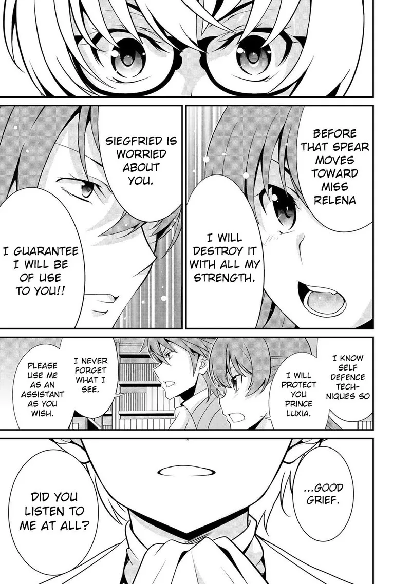 Saikyou no Kurokishi, Sentou Maid ni Tenshoku shimashita Chapter 22 page 14