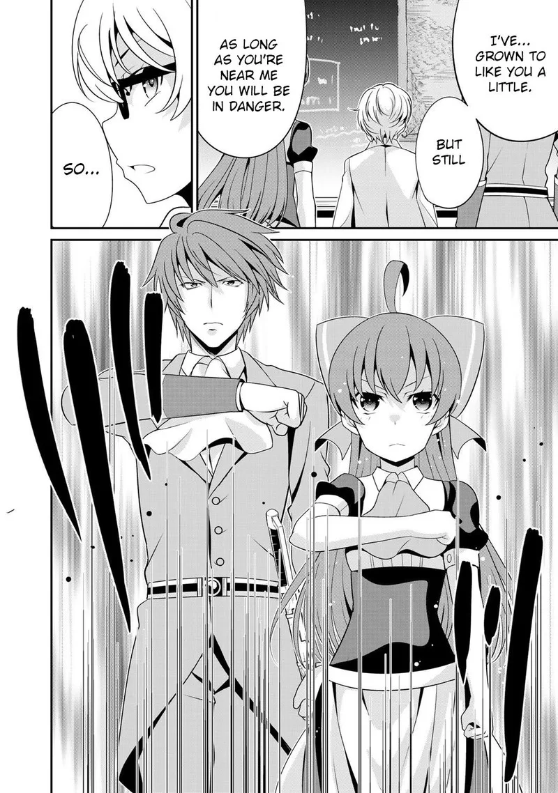 Saikyou no Kurokishi, Sentou Maid ni Tenshoku shimashita Chapter 22 page 13